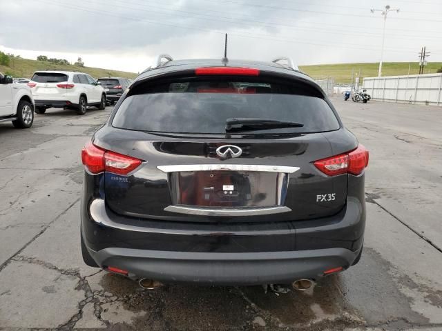 2012 Infiniti FX35