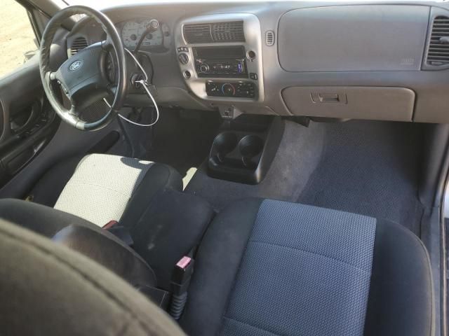 2003 Ford Ranger Super Cab