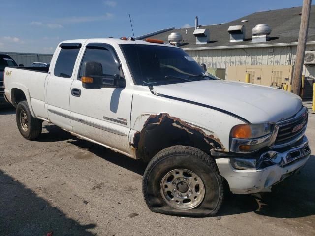 2005 GMC Sierra K2500 Heavy Duty