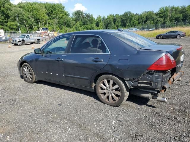 2007 Honda Accord EX