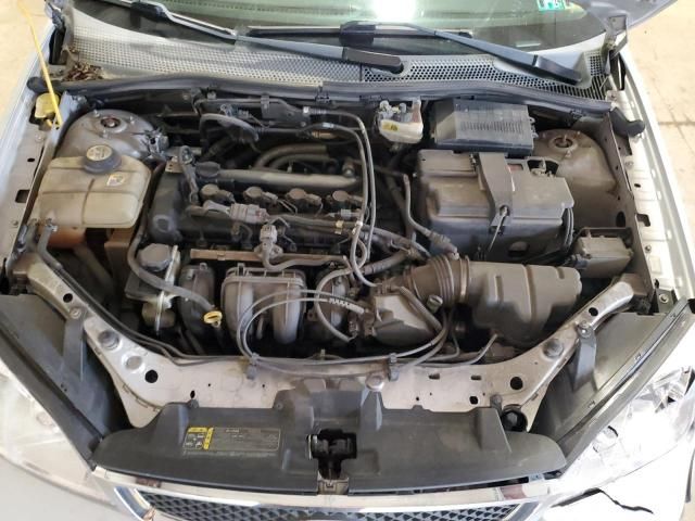 2007 Ford Focus ZX4