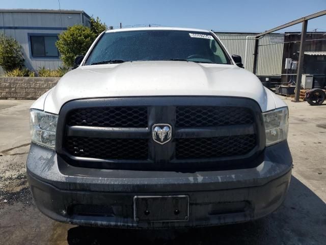 2018 Dodge RAM 1500 ST