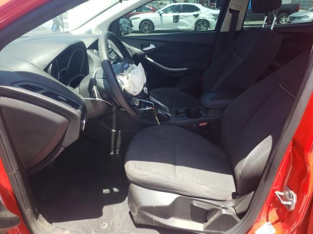 2012 Ford Focus SEL