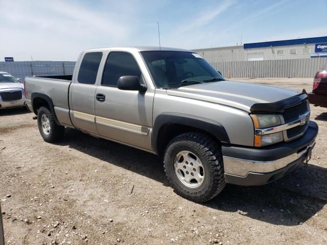 2003 Chevrolet Silverado K1500