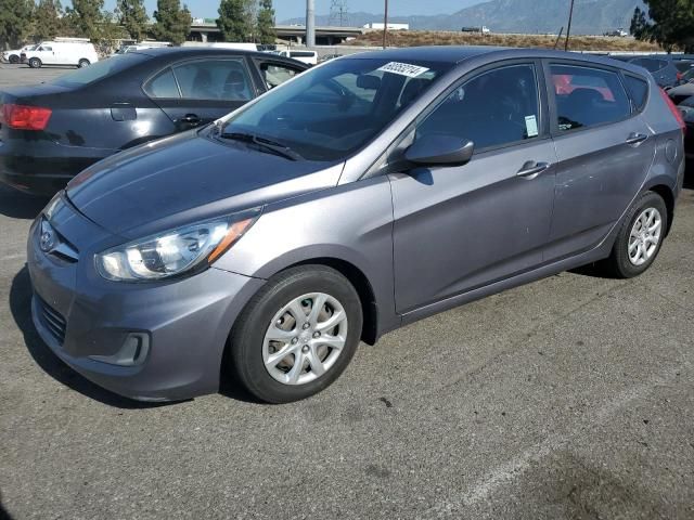 2014 Hyundai Accent GLS