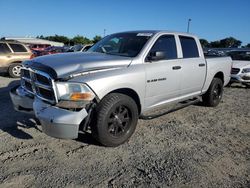 Dodge ram 1500 salvage cars for sale: 2011 Dodge RAM 1500