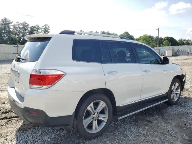 2011 Toyota Highlander Limited