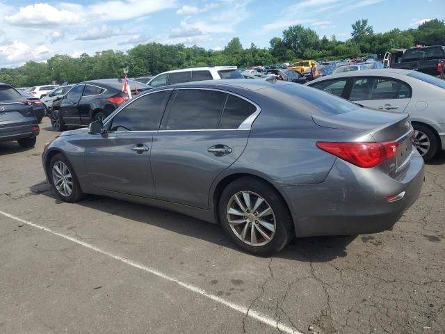 2014 Infiniti Q50 Base