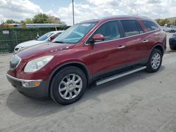 Salvage cars for sale from Copart Orlando, FL: 2011 Buick Enclave CXL