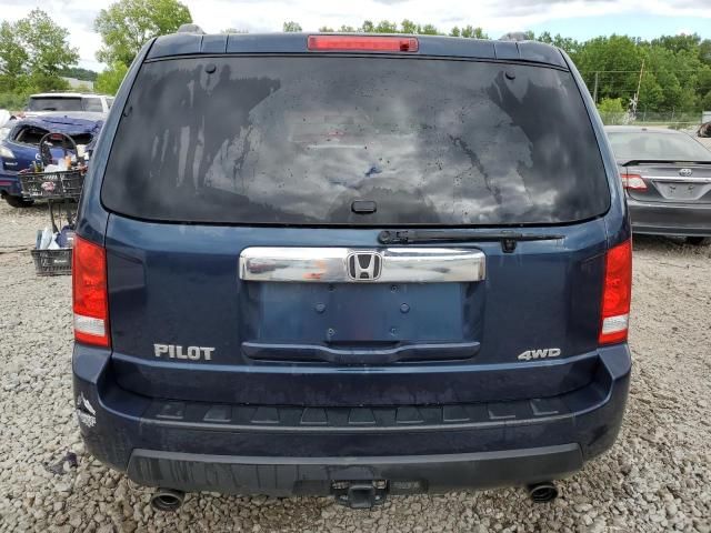 2011 Honda Pilot EX