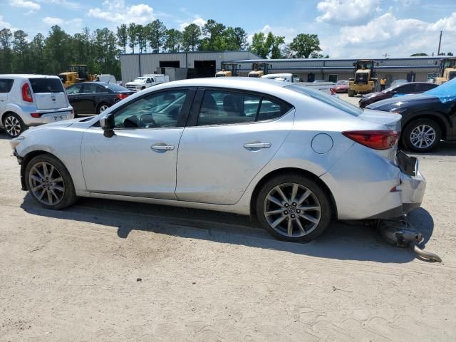 2018 Mazda 3 Touring