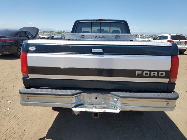 1996 Ford F250