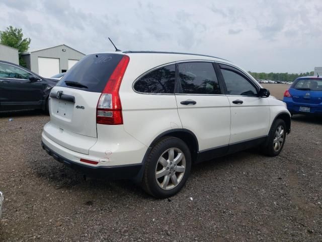 2011 Honda CR-V LX