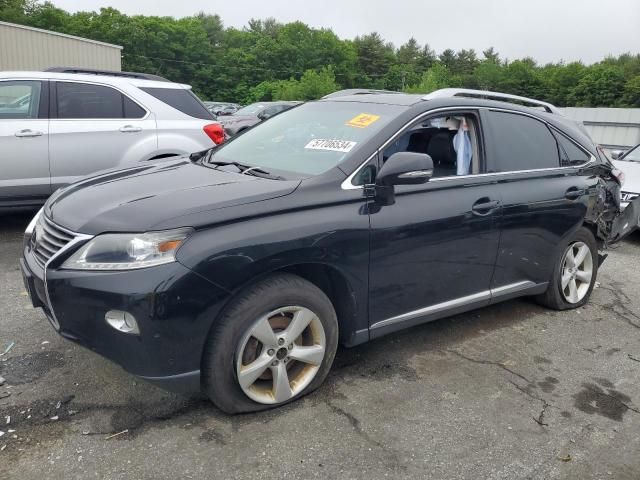 2014 Lexus RX 350 Base