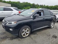 Lexus rx 350 Base Vehiculos salvage en venta: 2014 Lexus RX 350 Base