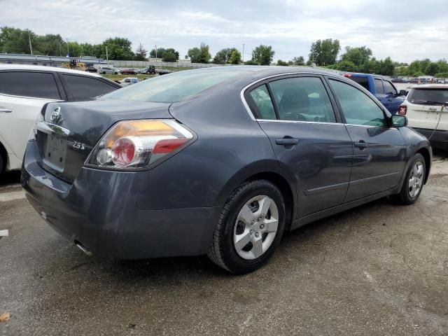 2007 Nissan Altima 2.5