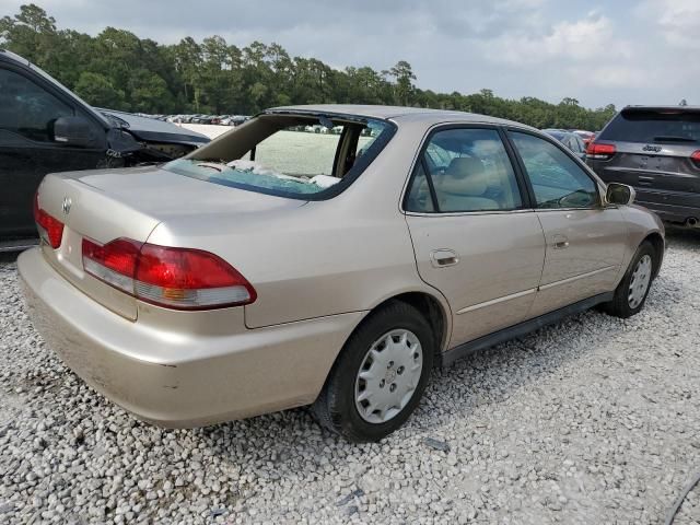 2002 Honda Accord LX