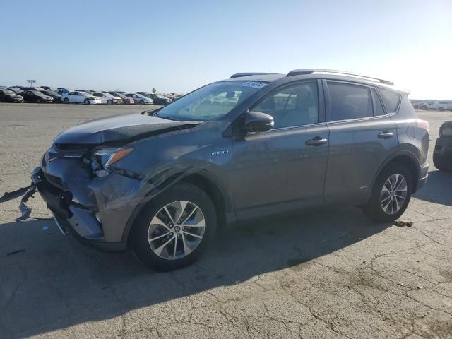 2018 Toyota Rav4 HV LE