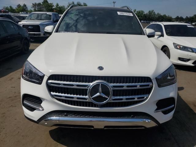 2024 Mercedes-Benz GLE 350 4matic