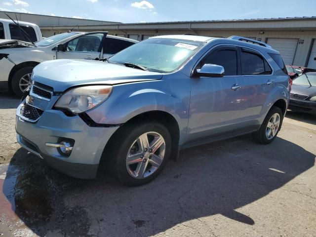 2015 Chevrolet Equinox LTZ