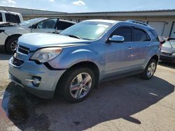 Chevrolet salvage cars for sale: 2015 Chevrolet Equinox LTZ