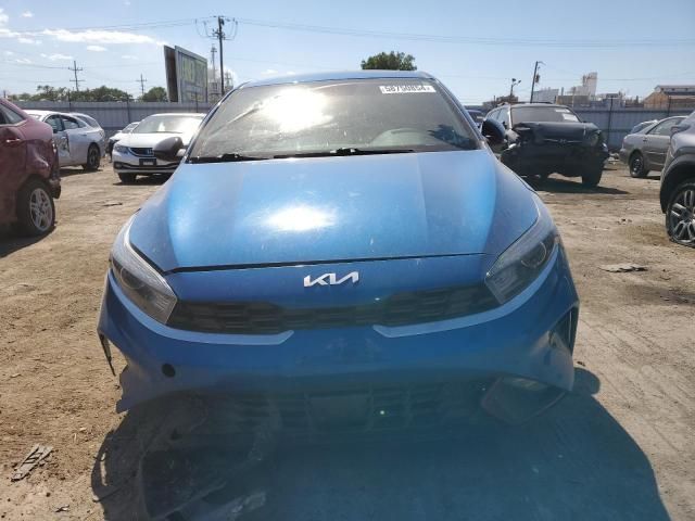 2022 KIA Forte GT Line