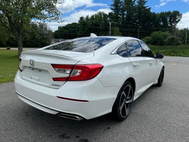 2019 Honda Accord Sport