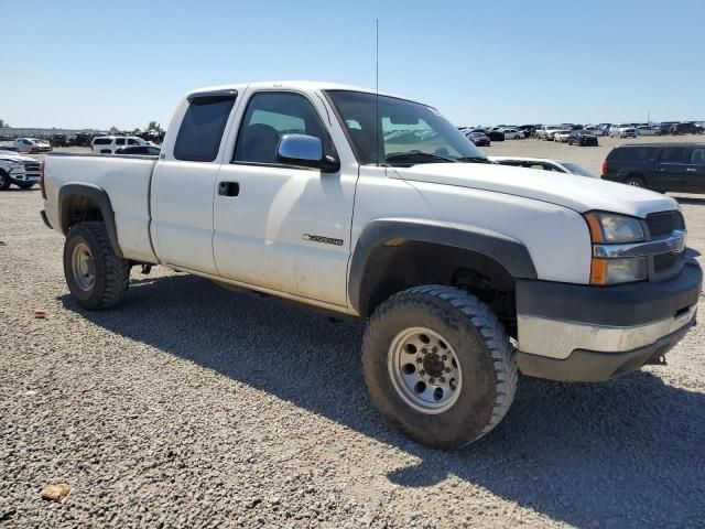 2003 Chevrolet Silverado C2500 Heavy Duty