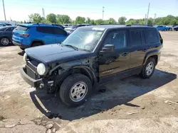 Jeep salvage cars for sale: 2014 Jeep Patriot Sport