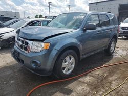 Salvage cars for sale from Copart Chicago Heights, IL: 2011 Ford Escape XLS