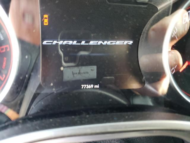 2018 Dodge Challenger R/T