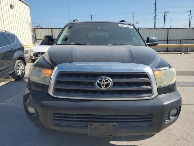 2008 Toyota Sequoia SR5