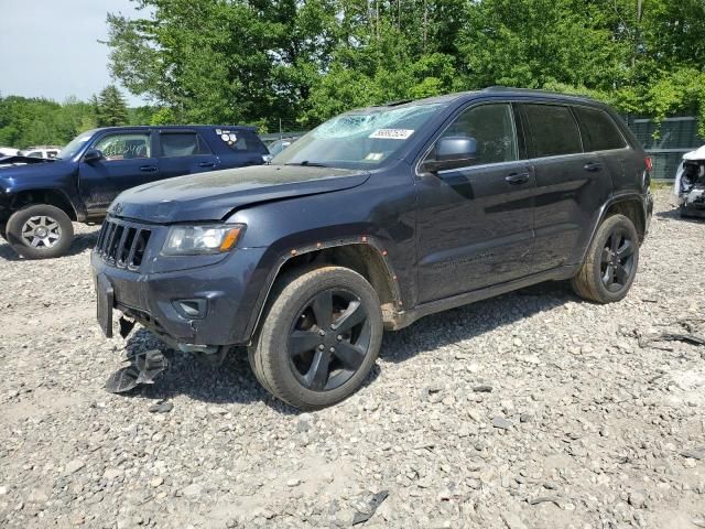 2015 Jeep Grand Cherokee Laredo