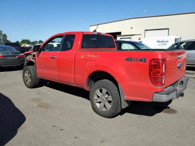 2020 Ford Ranger XL