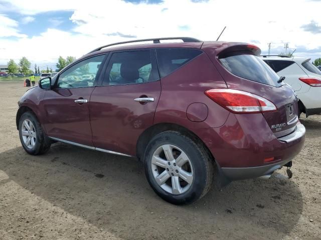 2012 Nissan Murano S