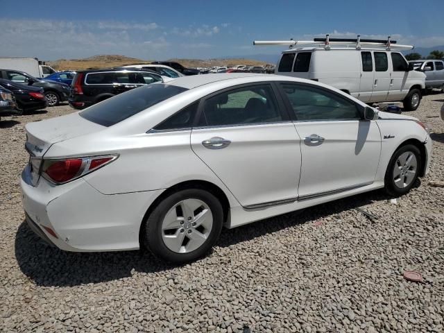 2012 Hyundai Sonata Hybrid