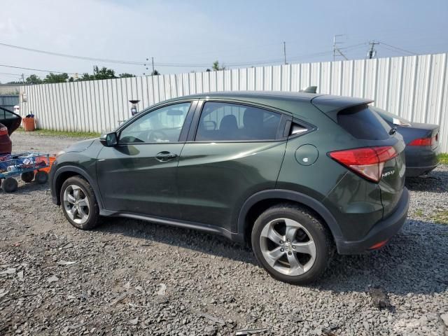 2017 Honda HR-V EX