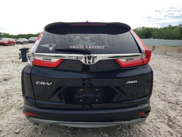 2019 Honda CR-V EXL