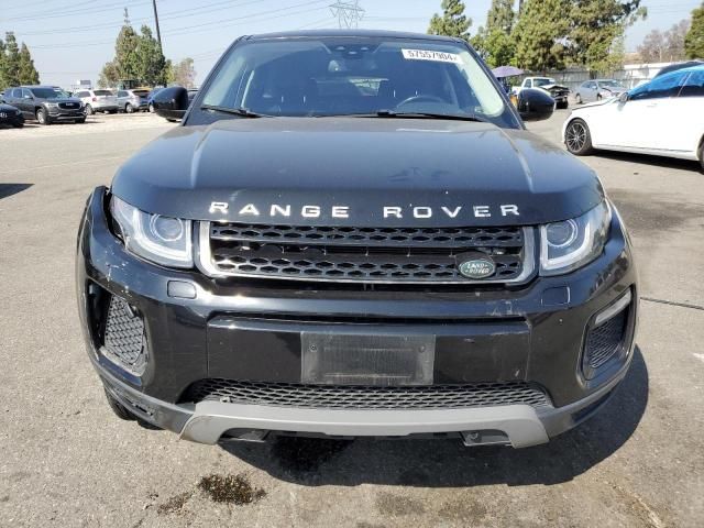 2019 Land Rover Range Rover Evoque SE