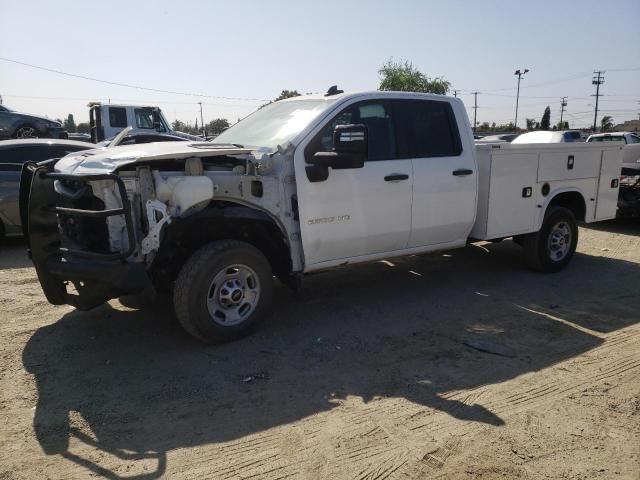 2022 Chevrolet Silverado C2500 Heavy Duty