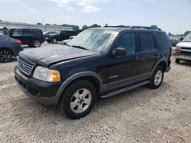 2004 Ford Explorer XLT