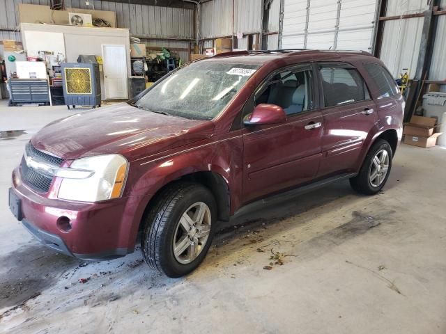 2008 Chevrolet Equinox LTZ