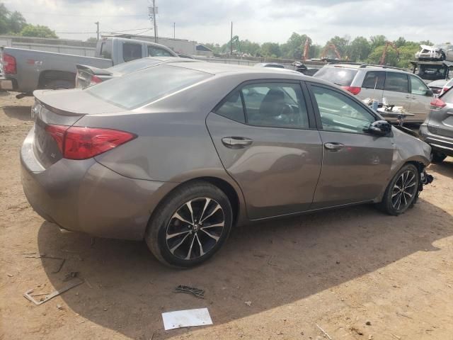 2019 Toyota Corolla L