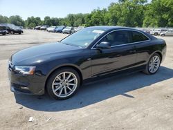 Audi a5 Premium Plus salvage cars for sale: 2015 Audi A5 Premium Plus