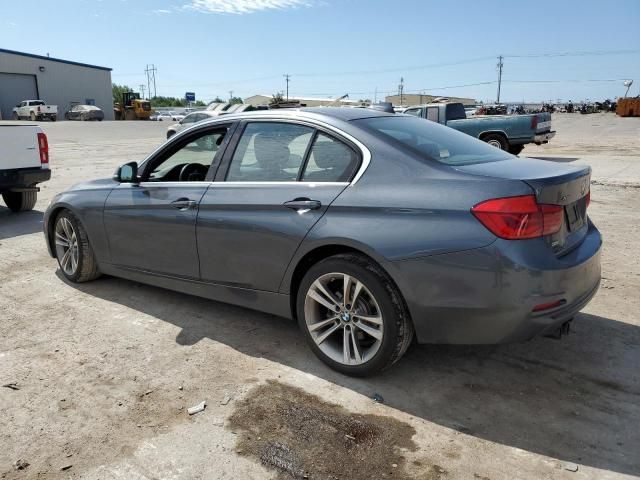 2017 BMW 330 XI