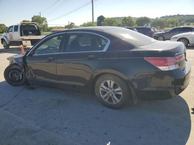 2012 Honda Accord SE