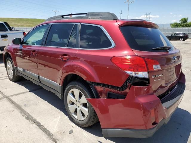 2011 Subaru Outback 2.5I Premium