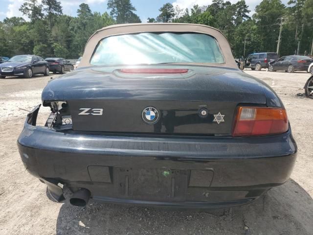 1997 BMW Z3 1.9