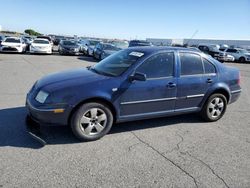 Vehiculos salvage en venta de Copart Pasco, WA: 2004 Volkswagen Jetta GL