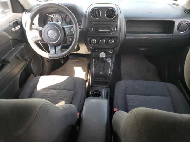 2012 Jeep Patriot Sport